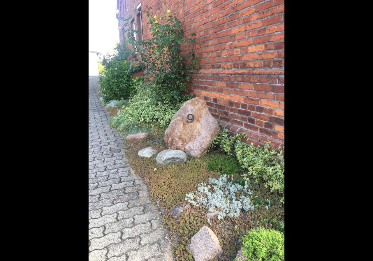 Ferienwohnung Am Neuklostersee Naehe Wismar Exterior foto