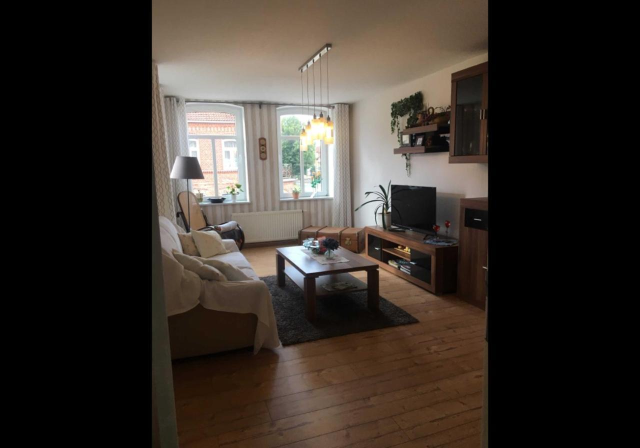 Ferienwohnung Am Neuklostersee Naehe Wismar Exterior foto