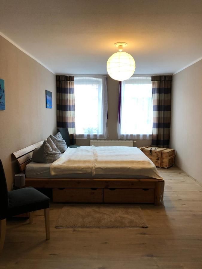 Ferienwohnung Am Neuklostersee Naehe Wismar Exterior foto