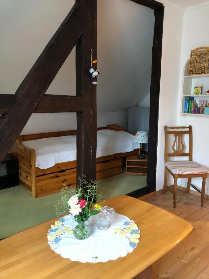 Ferienwohnung Am Neuklostersee Naehe Wismar Exterior foto