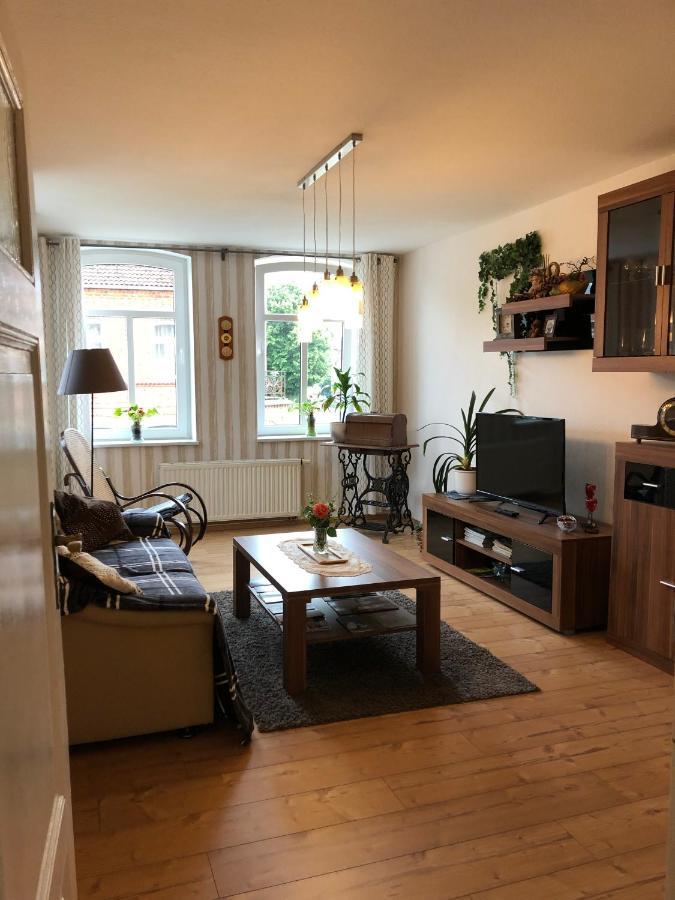 Ferienwohnung Am Neuklostersee Naehe Wismar Exterior foto
